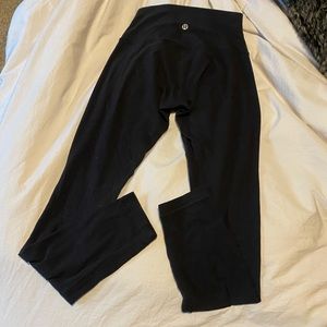 Lululemon align leggings 25” size 2